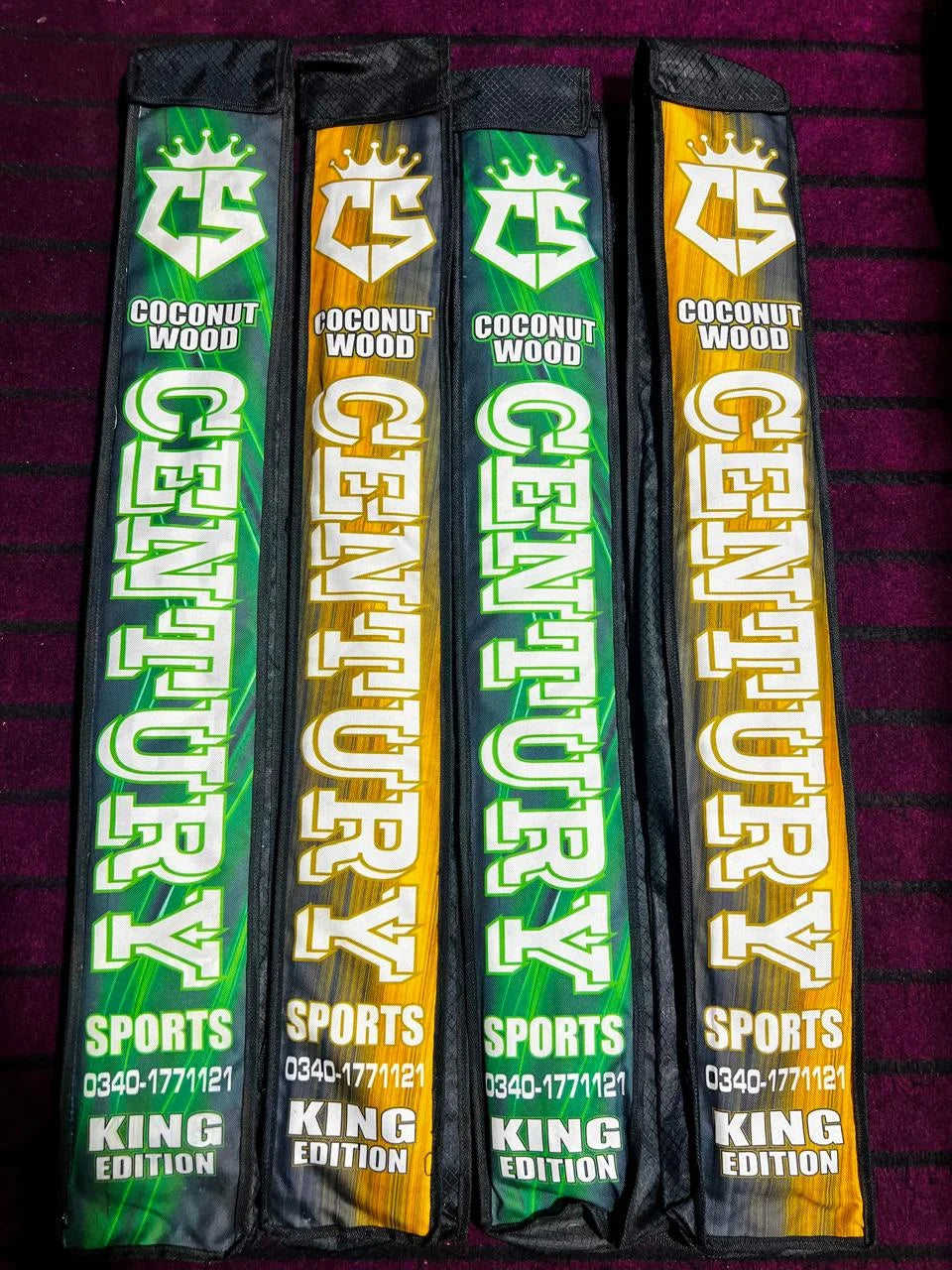 Century Sports Cover