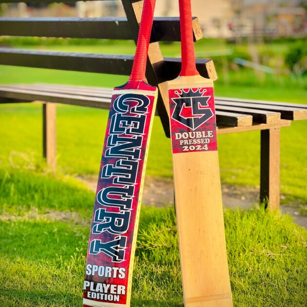 CS Player Edition Bat – Red